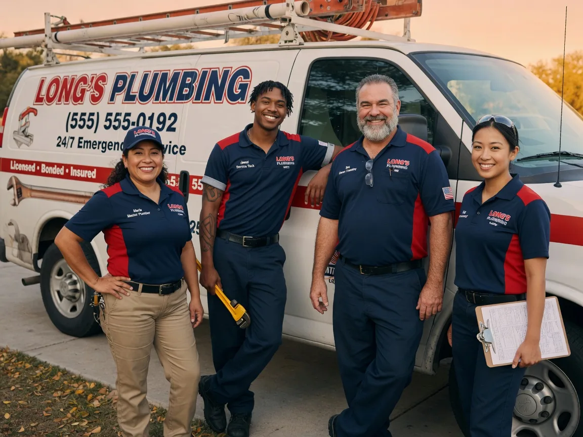 Leak Detection company in Hamilton, IA
